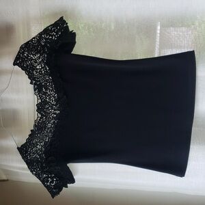 Joseph Ribkoff black top